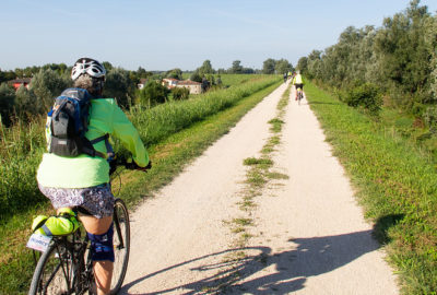 Day 2: Rovigo to Ferrara