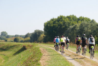 Day 3: Ferrara to Ravenna