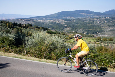 Day 6: Ronta to Firenze